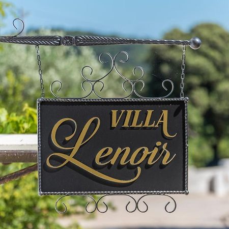 Villa Lenoir 弗尔萨尔 外观 照片