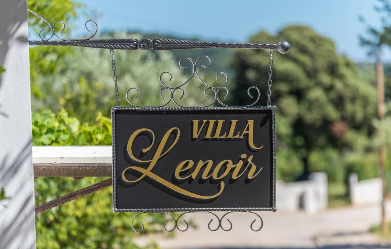Villa Lenoir 弗尔萨尔 外观 照片